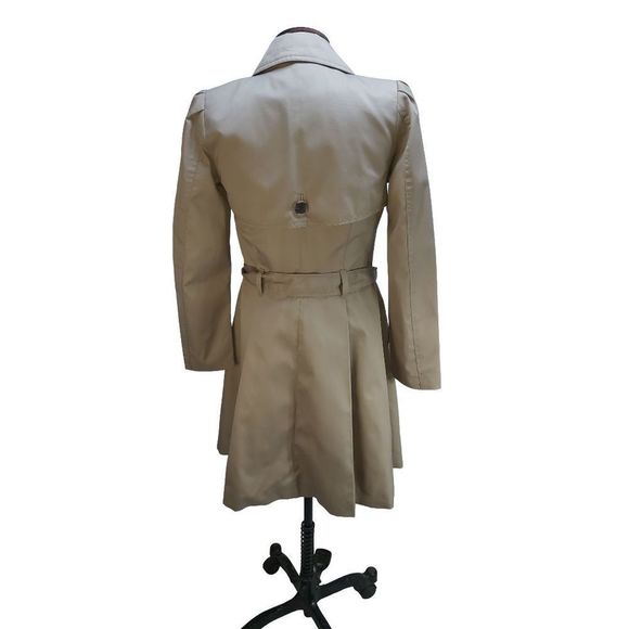 H & M Trench Coat size 34 - Picture 5 of 10